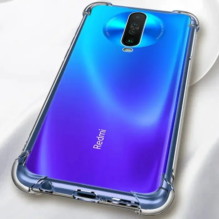 luxury cover silicone case for xiaomi redmi K30 pro mobile phone accessories redmi K20 pro