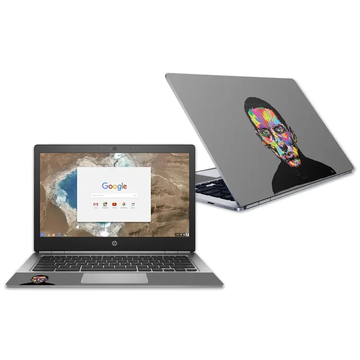 M And M Chromebook G1 13.3″ (2018) Skin