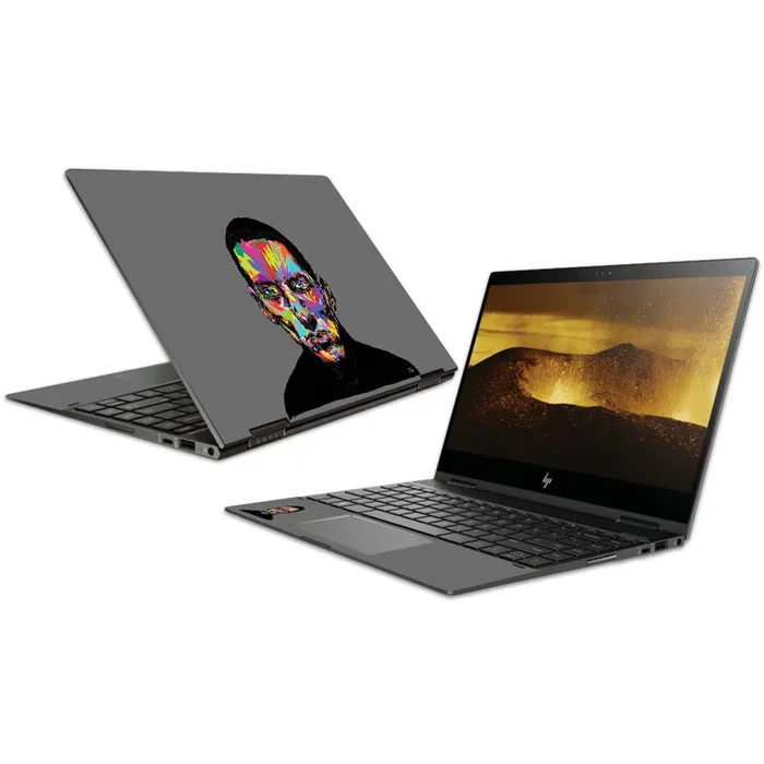 M And M Envy x360 Convertible 13″ (2018) Skin