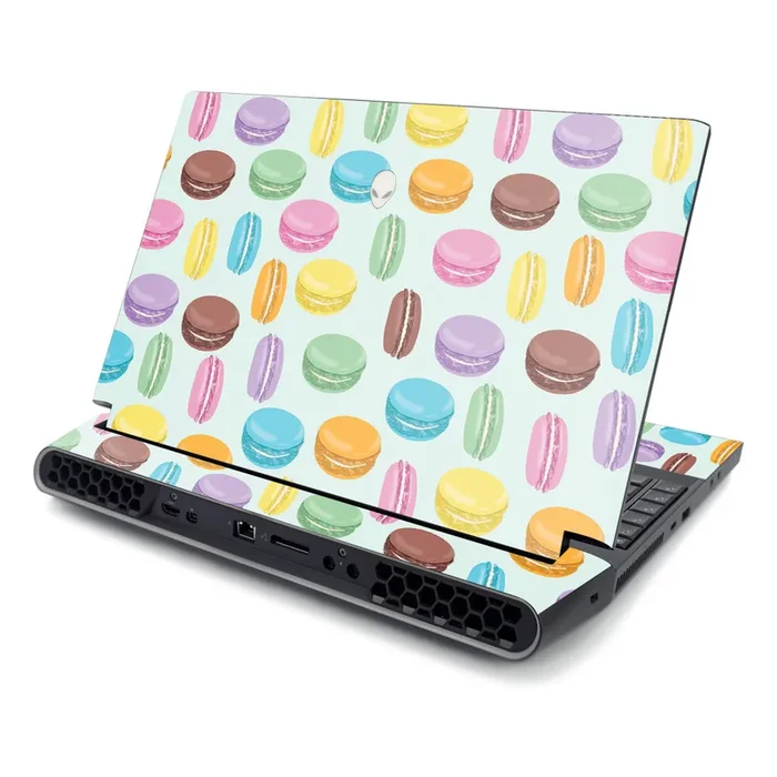 Macarons Area-51M 17″ (2019) Skin