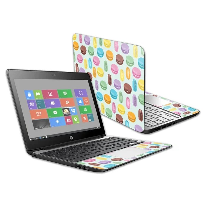 Macarons Chromebook 11 G5 11.6″ Skin