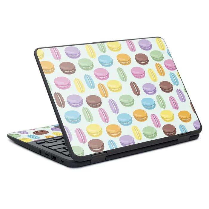 Macarons Chromebook x360 11″ G11 (2017) Skin
