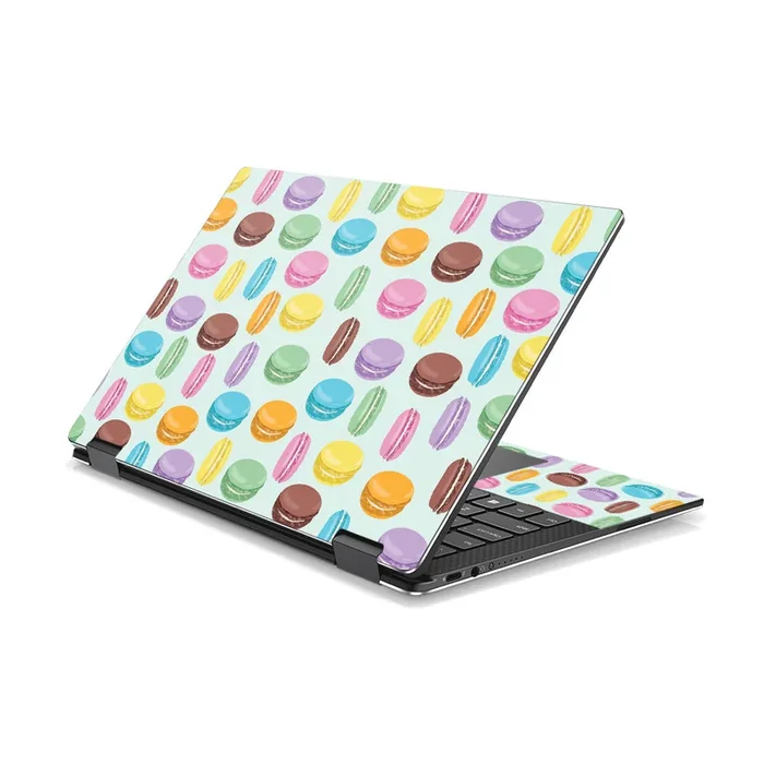 Macarons XPS 13 9365 2-In-1 (2017) Skin