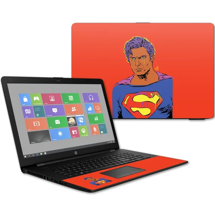 Mad Of Steel 17t Laptop 17.3″ (2017) Skin