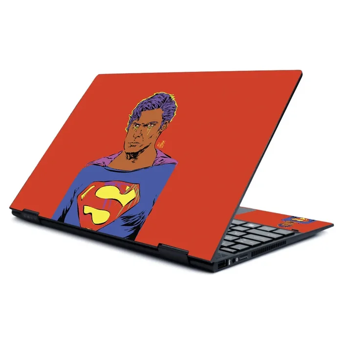 Mad Of Steel Envy x360 13″ (2019) Skin