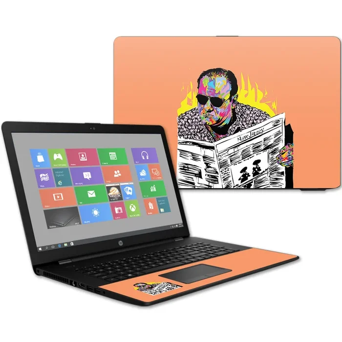 Mafia Boss 17t Laptop 17.3″ (2017) Skin