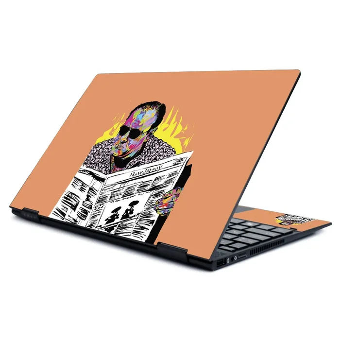 Mafia Boss Envy x360 13″ (2019) Skin