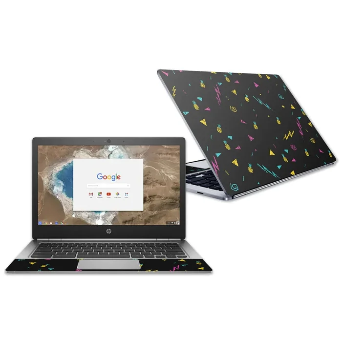 Magic Pineapple Chromebook G1 13.3″ (2018) Skin