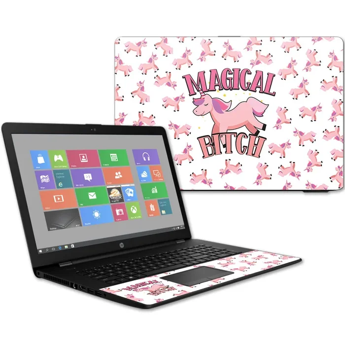 Magical B 17t Laptop 17.3″ (2017) Skin