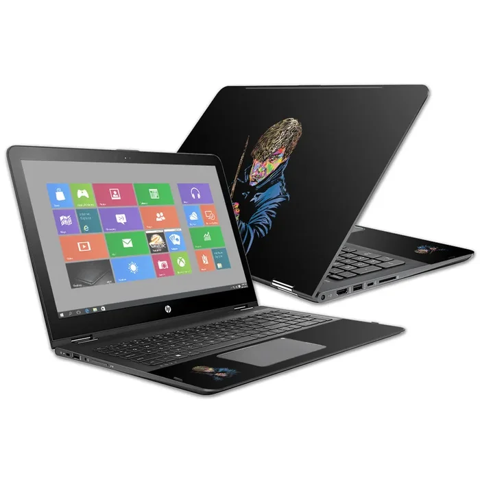 Magizoologist Envy x360 15z 15″ (2016) Skin