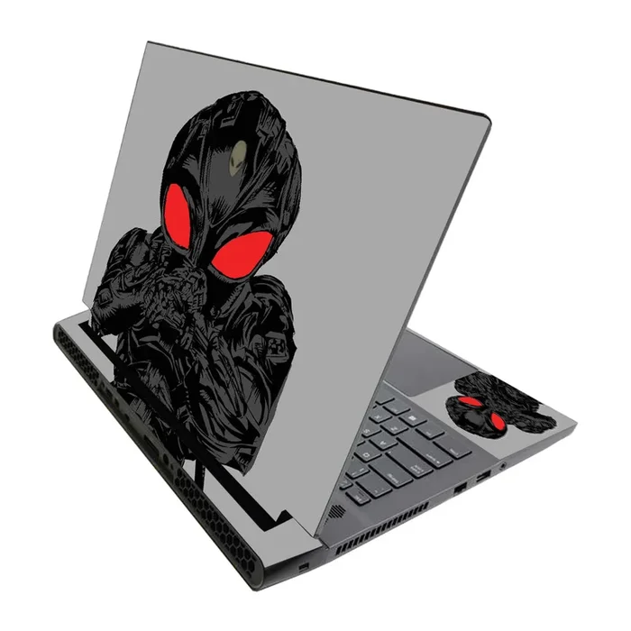 Manta Villain M17 R3 (2020) & M17 R4 (2021) Skin