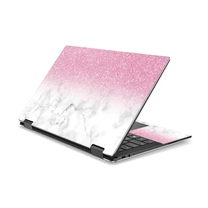 Marble Glitz XPS 13 9365 2-In-1 (2017) Skin