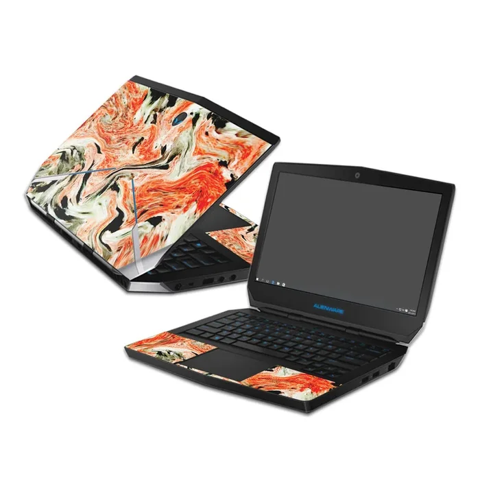 Marble Madness 13″ (2015) Skin