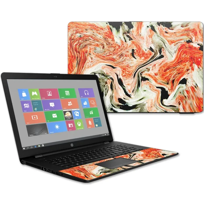 Marble Madness 17t Laptop 17.3″ (2017) Skin