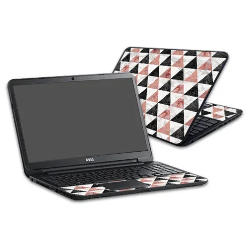 Marble Pyramids Inspiron 17 3721 Laptop 17″ Skin