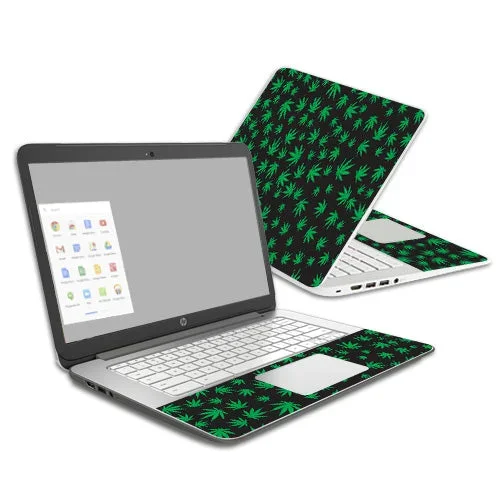Marijuana Chromebook 14 (2014) Skin