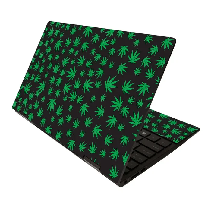 Marijuana Envy x360 13″ (2020) Skin
