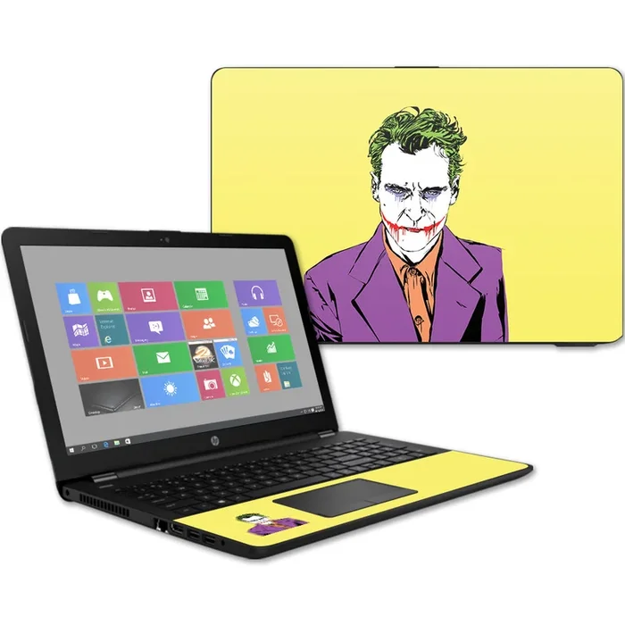 Master Clown 15t Laptop 15.6″ (2017) Skin