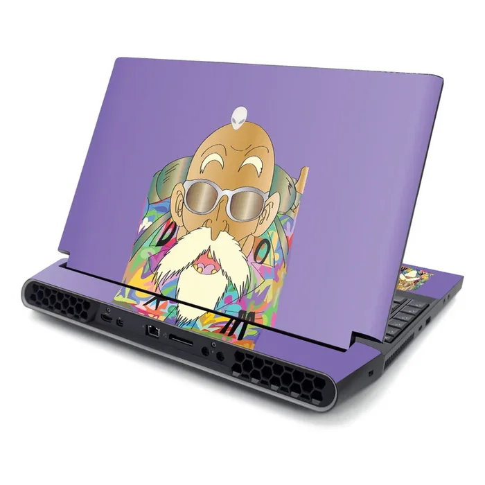 Master Turtle Area-51M 17″ (2019) Skin