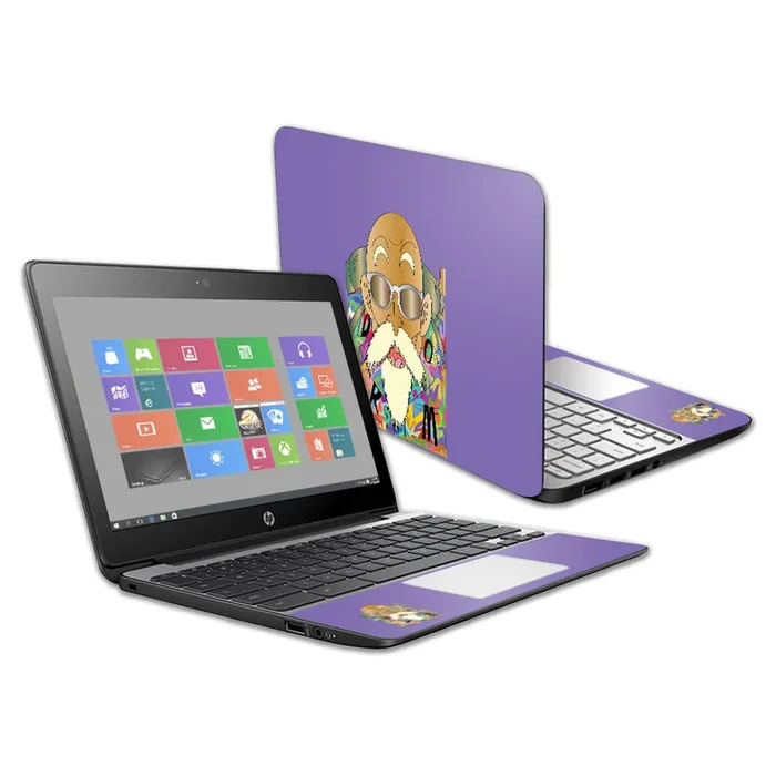 Master Turtle Chromebook 11 G5 11.6″ Skin