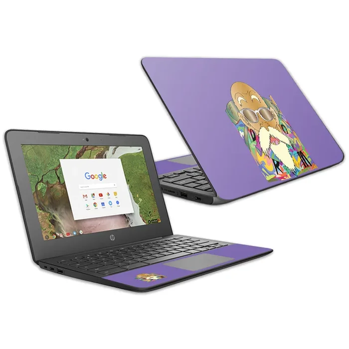 Master Turtle Chromebook G6 11.6″ (2018) Skin