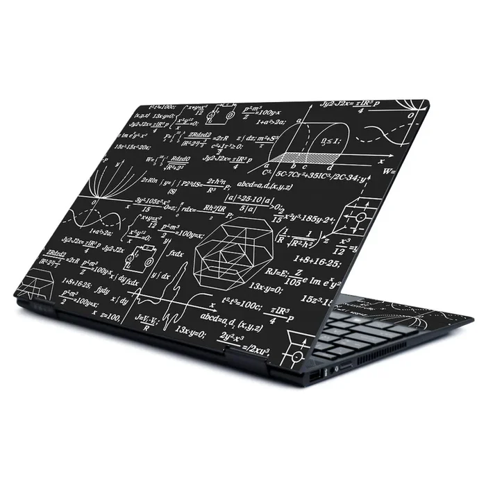 Mathematical Envy x360 13″ (2019) Skin