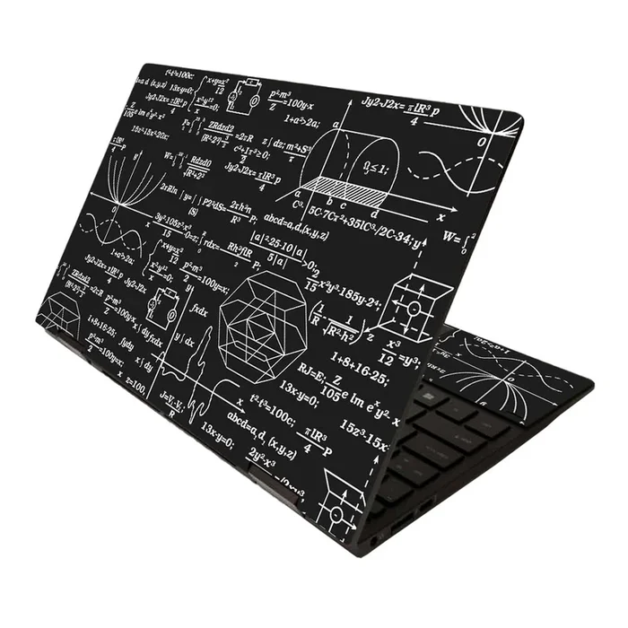 Mathematical Envy x360 13″ (2020) Skin