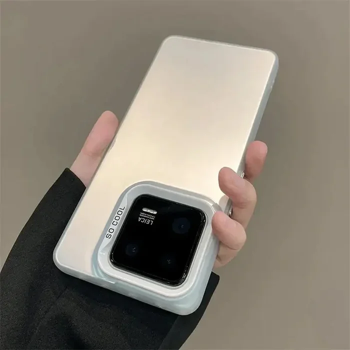 Matte Laser Colorful Xiaomi Phone Case