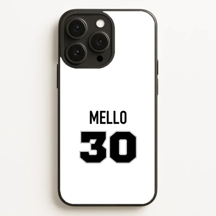 Mello 30 Phone Case