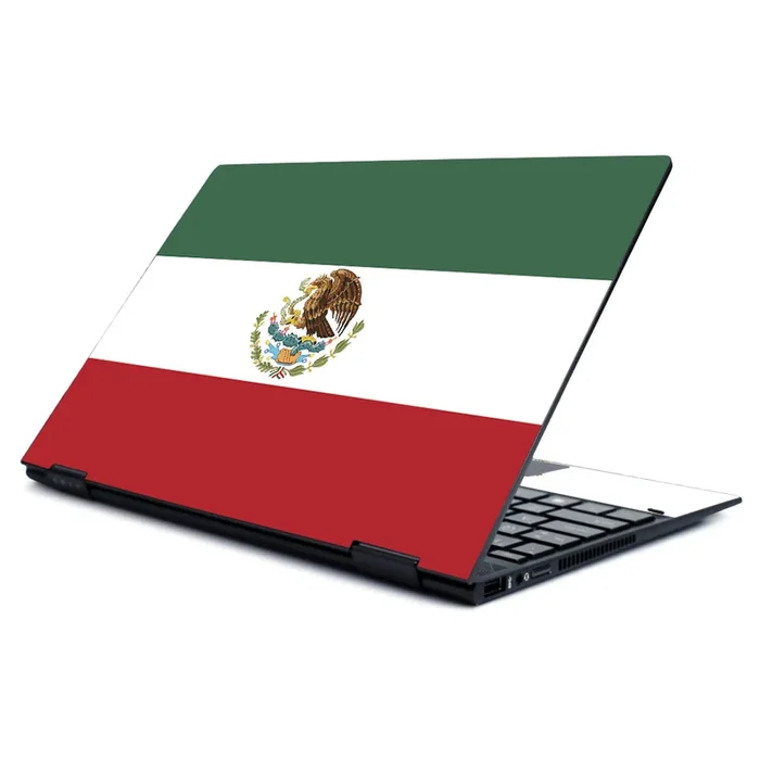 Mexican Flag Envy x360 13″ (2019) Skin