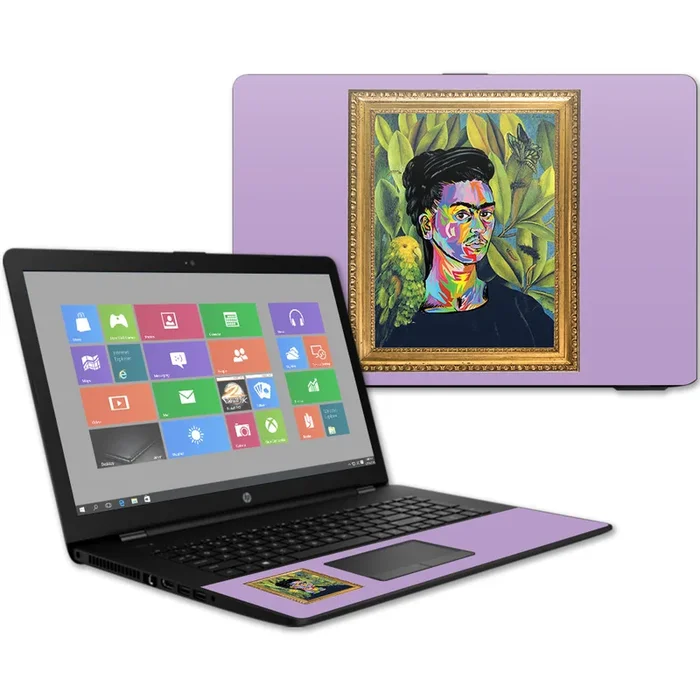 Mexican Portrait 17t Laptop 17.3″ (2017) Skin