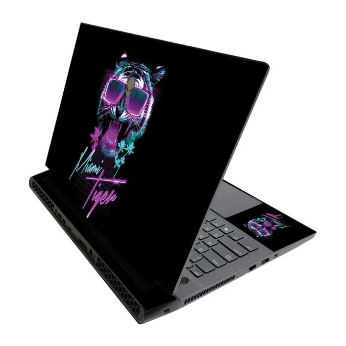 Miami Tiger M17 R3 (2020) & M17 R4 (2021) Skin