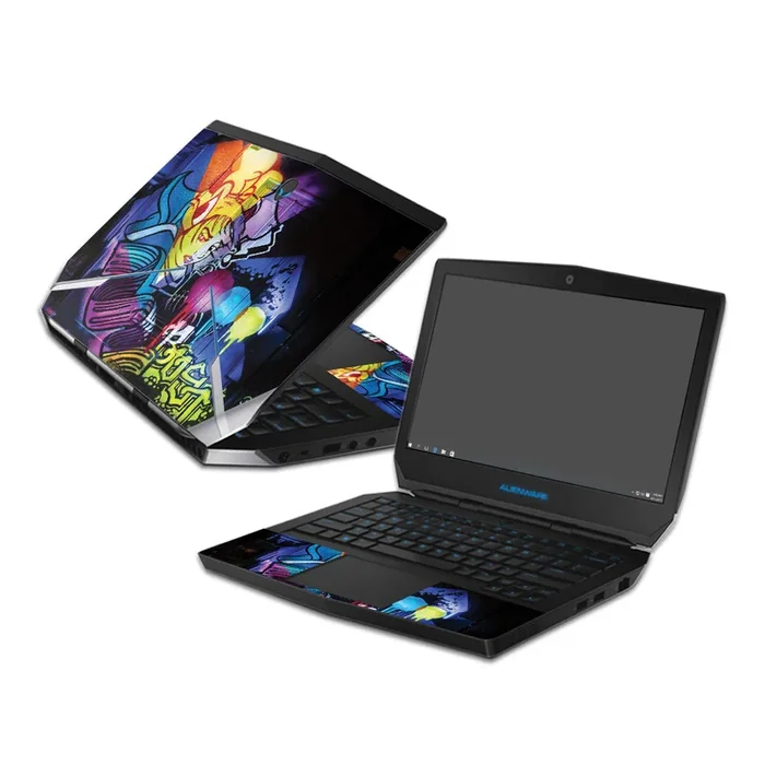 Midnight Mischief 13″ (2015) Skin