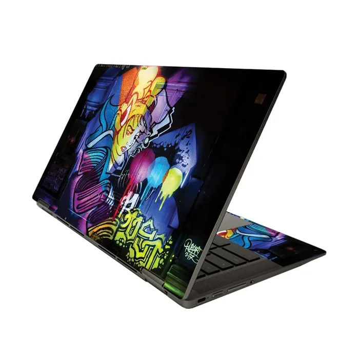 Midnight Mischief Chromebook x360 14″ (2020) Skin