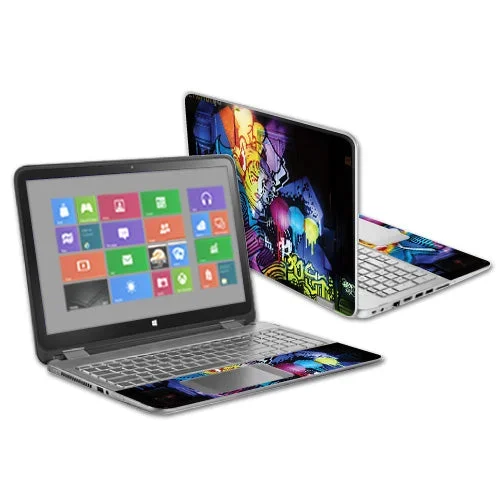 Midnight Mischief Envy x360 15.6″ (2014) Skin