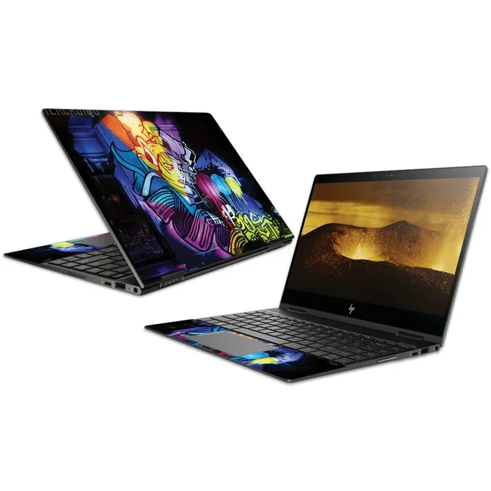 Midnight Mischief Envy x360 Convertible 13″ (2018) Skin