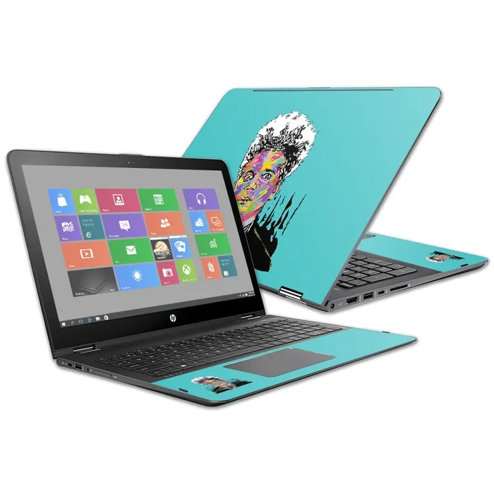 Midnight Movie Envy x360 15z 15″ (2016) Skin