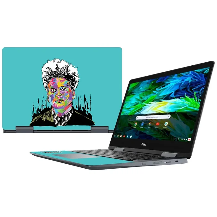 Midnight Movie Inspiron Chromebook 14″ (2018) Skin