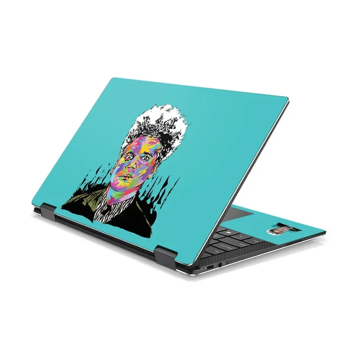 Midnight Movie XPS 13 9365 2-In-1 (2017) Skin