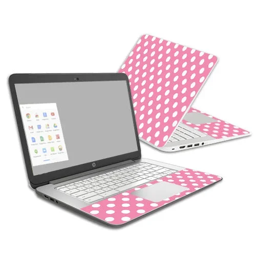 Mini Dots Chromebook 14 (2014) Skin