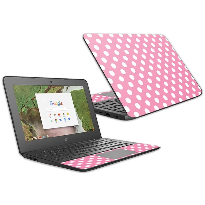 Mini Dots Chromebook G6 11.6″ (2018) Skin