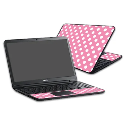 Mini Dots Inspiron 17 3721 Laptop 17″ Skin