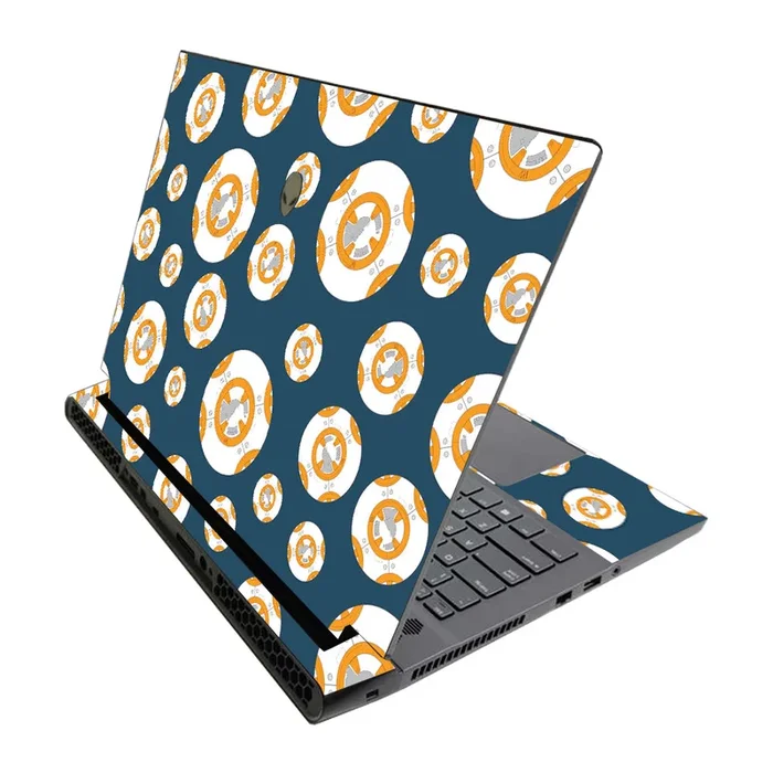 Mini Galaxy Bots M17 R3 (2020) & M17 R4 (2021) Skin