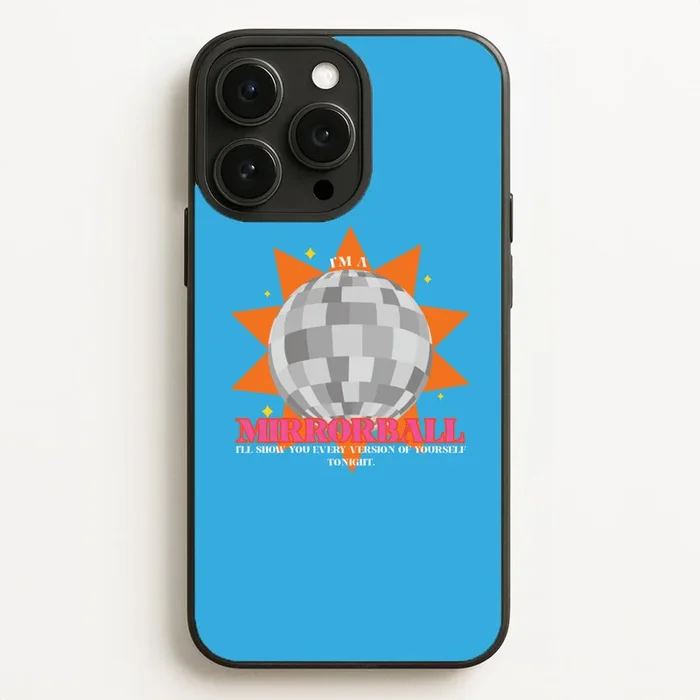 Mirrorball – Taylor Phone Case