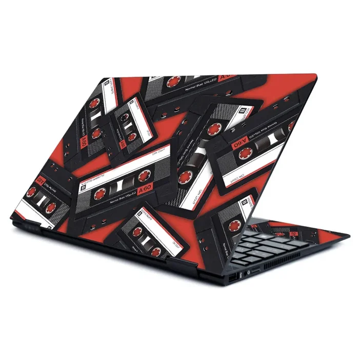 Mixtape Envy x360 13″ (2019) Skin