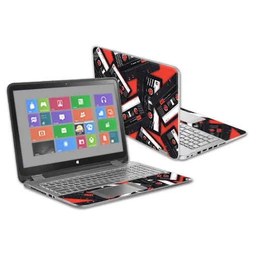 Mixtape Envy x360 15.6″ (2014) Skin