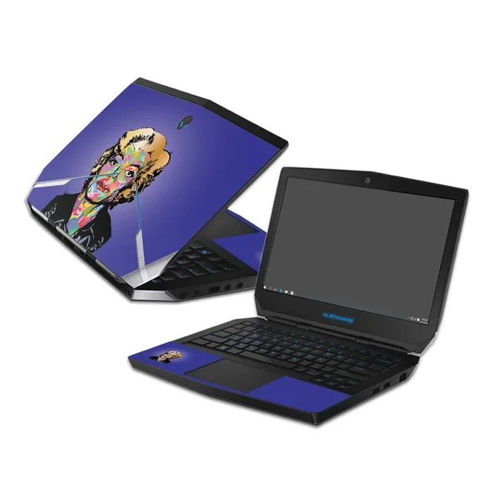 Mj Mashup 13″ (2015) Skin