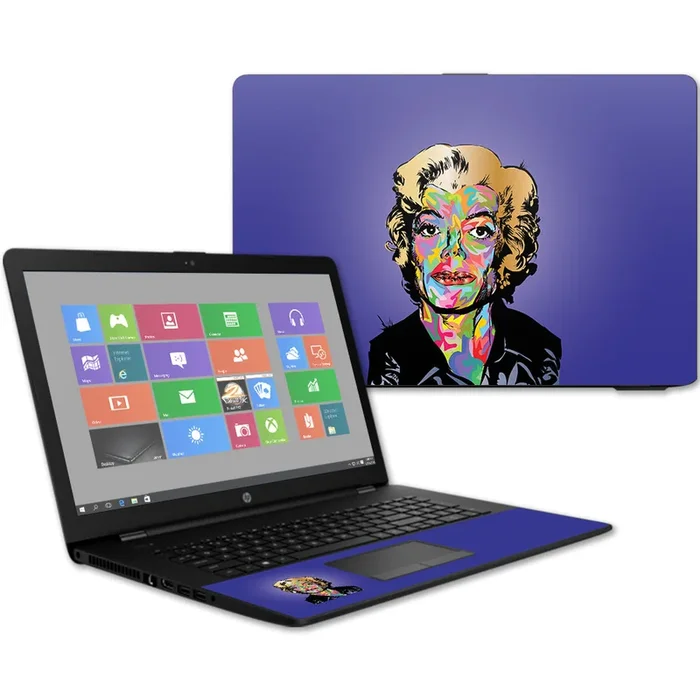 Mj Mashup 17t Laptop 17.3″ (2017) Skin