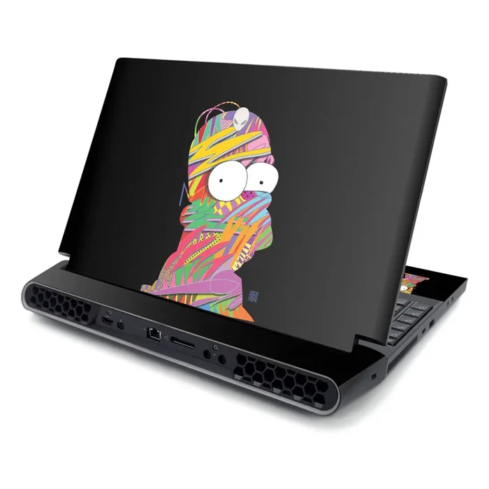 Mmm Donuts Area-51M R2 (2020) Skin