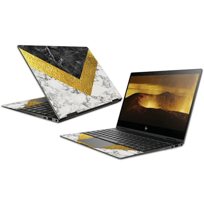 Modern Marble Envy x360 Convertible 13″ (2018) Skin
